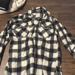 Rue 21 Flannel